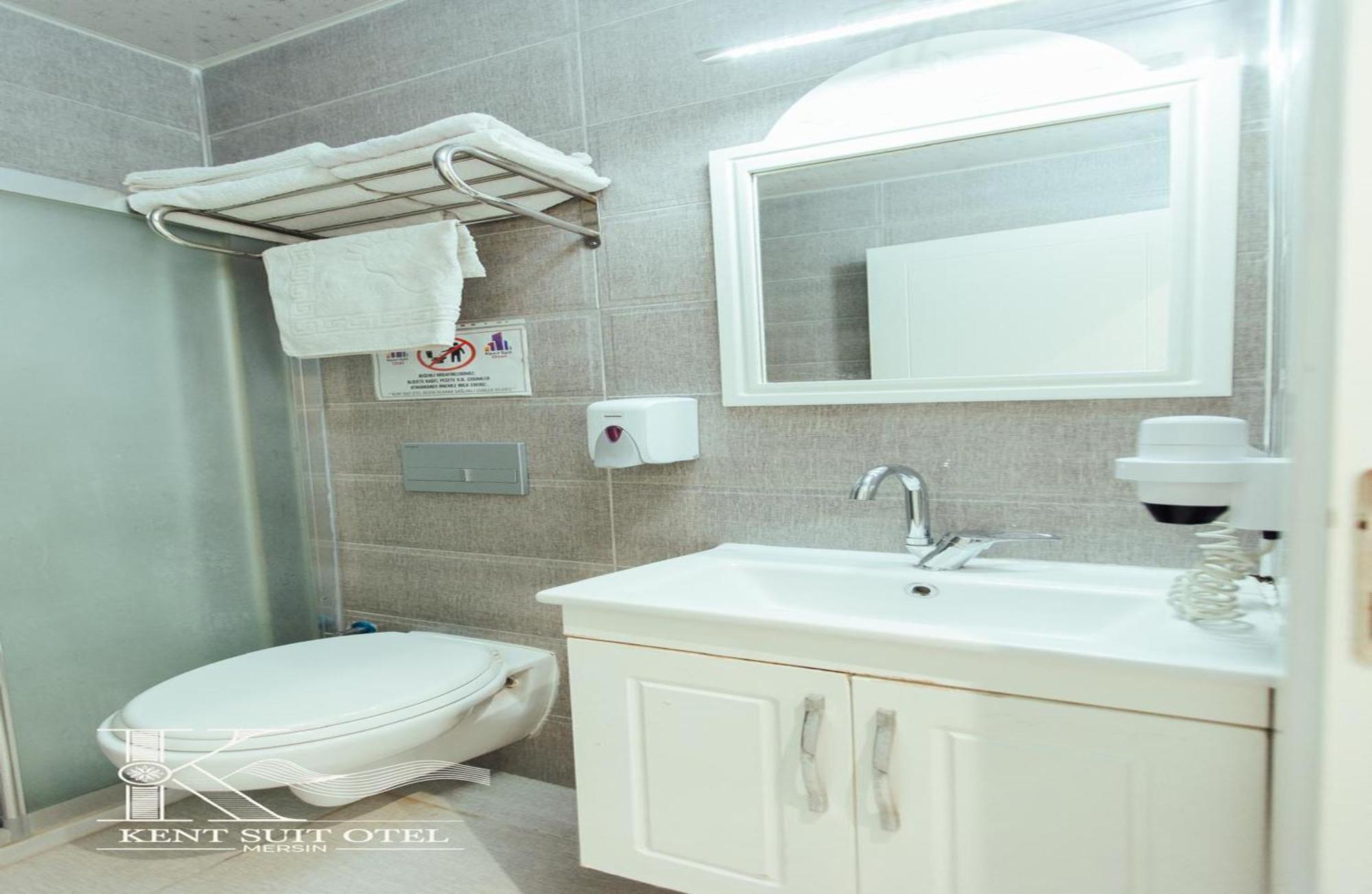 Mezitli Mersin Kent Suit Hotel מראה חיצוני תמונה