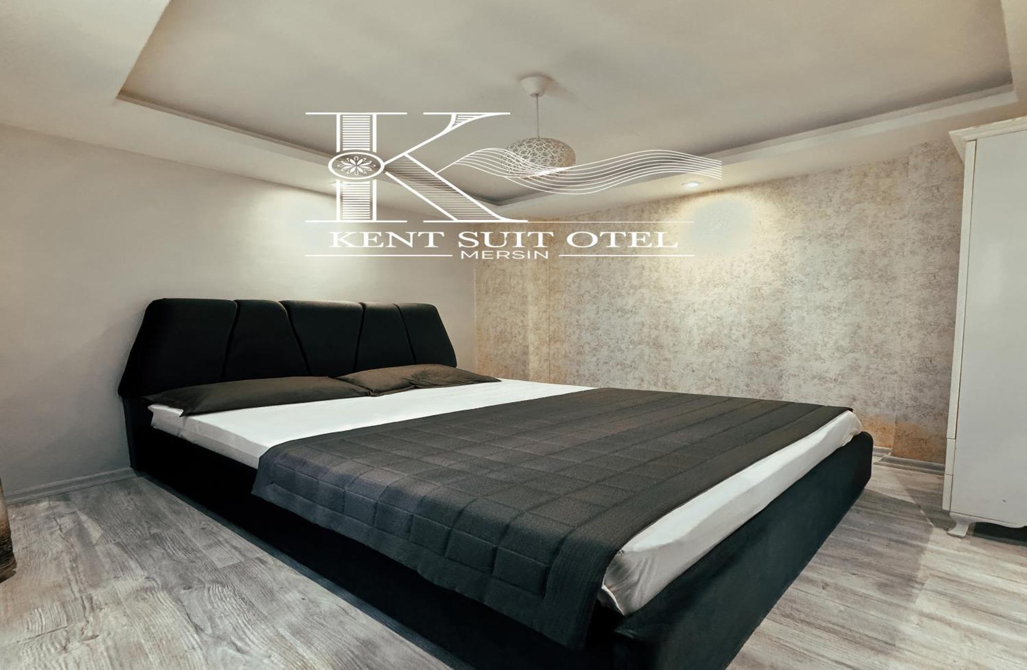 Mezitli Mersin Kent Suit Hotel מראה חיצוני תמונה
