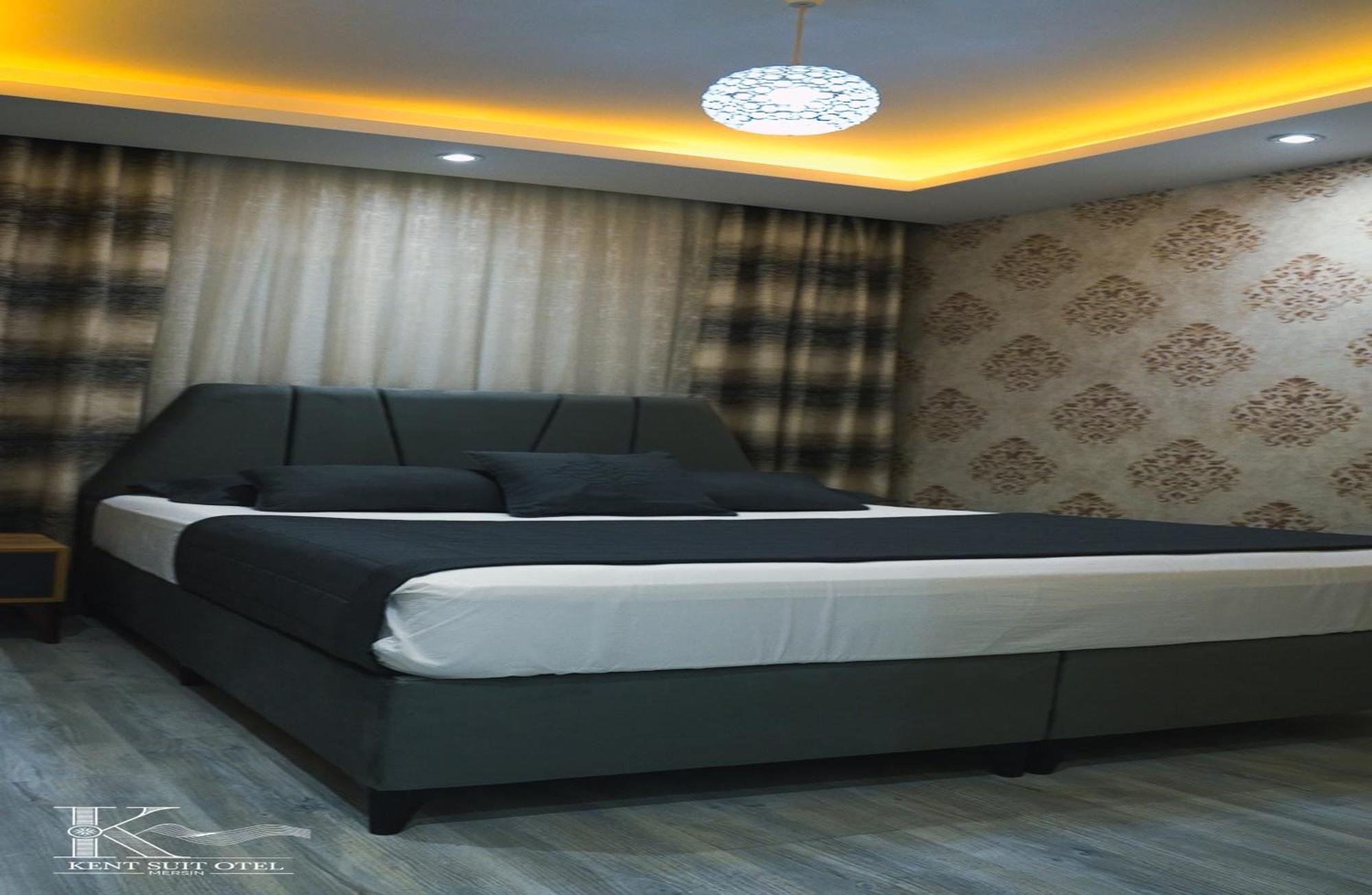 Mezitli Mersin Kent Suit Hotel מראה חיצוני תמונה