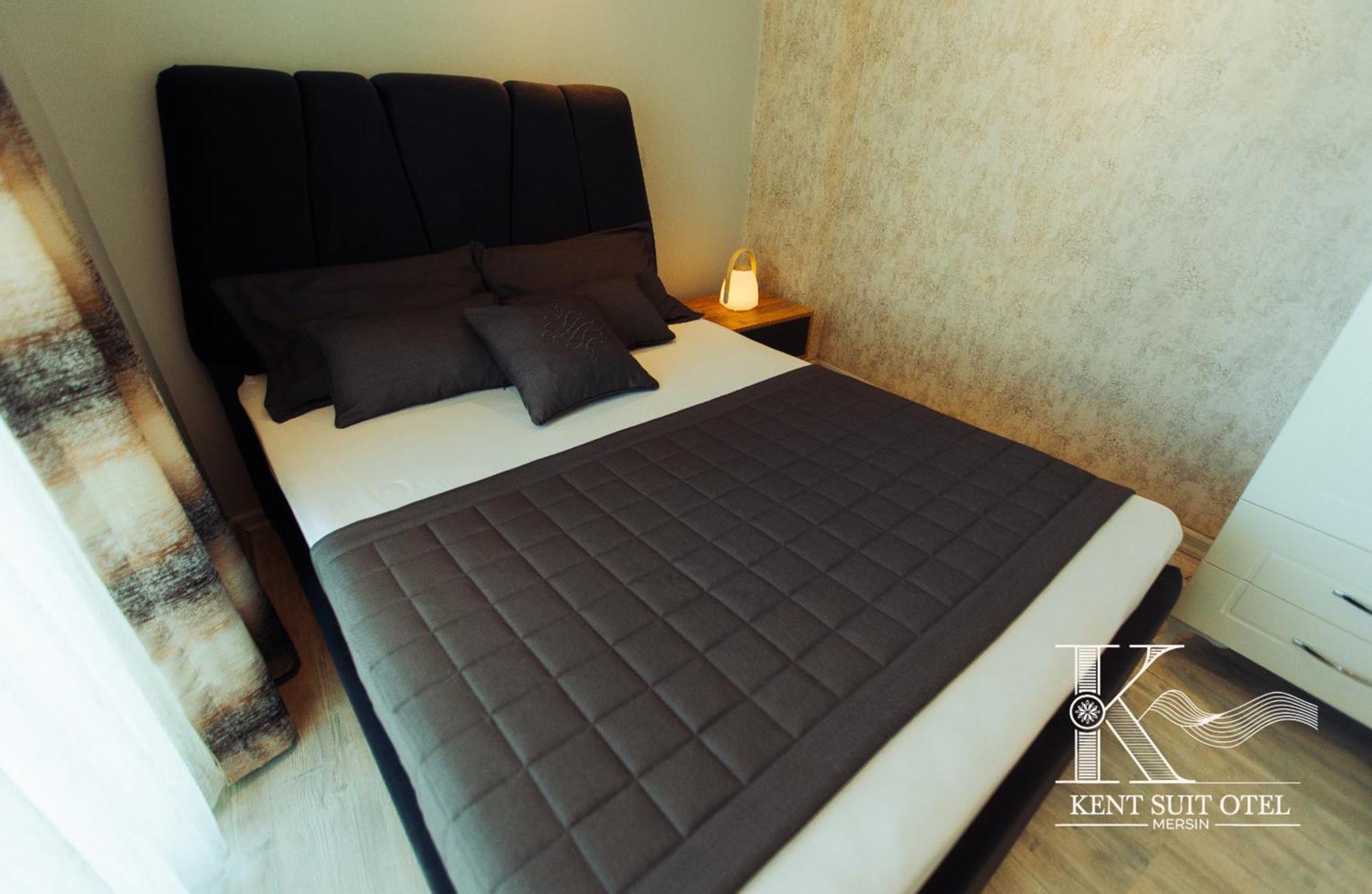 Mezitli Mersin Kent Suit Hotel מראה חיצוני תמונה
