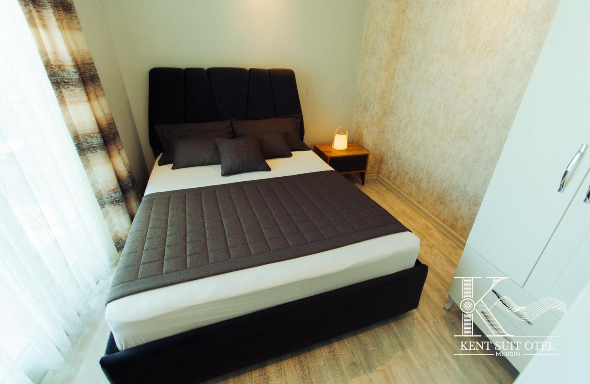Mezitli Mersin Kent Suit Hotel מראה חיצוני תמונה